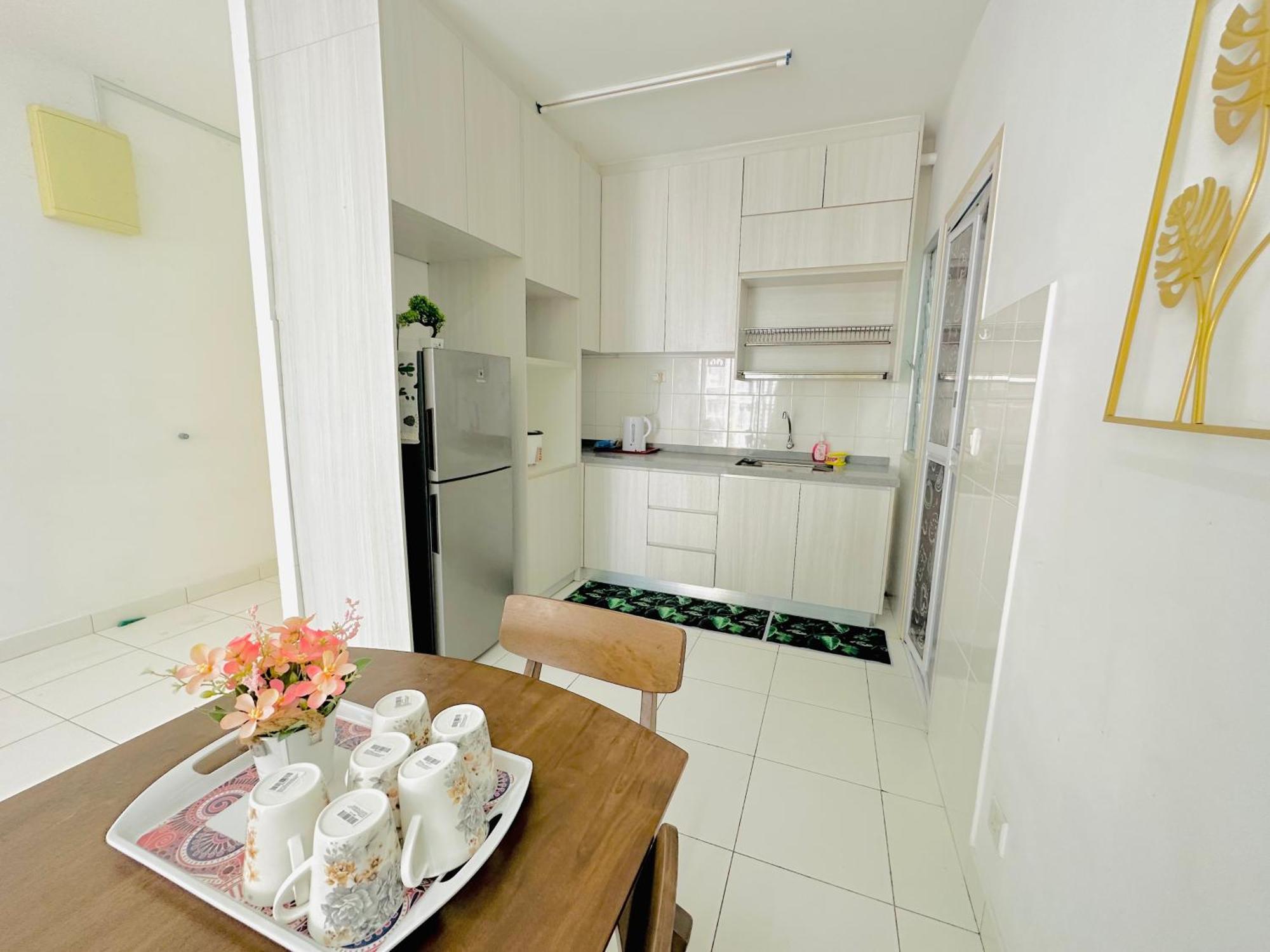 Setia Alam Islamic Homestay Shah Alam Kültér fotó